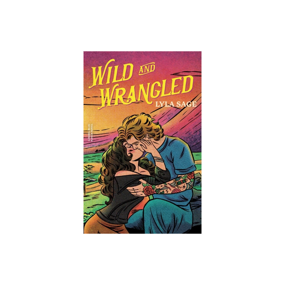 Produktbild för Wild and Wrangled (häftad, eng)