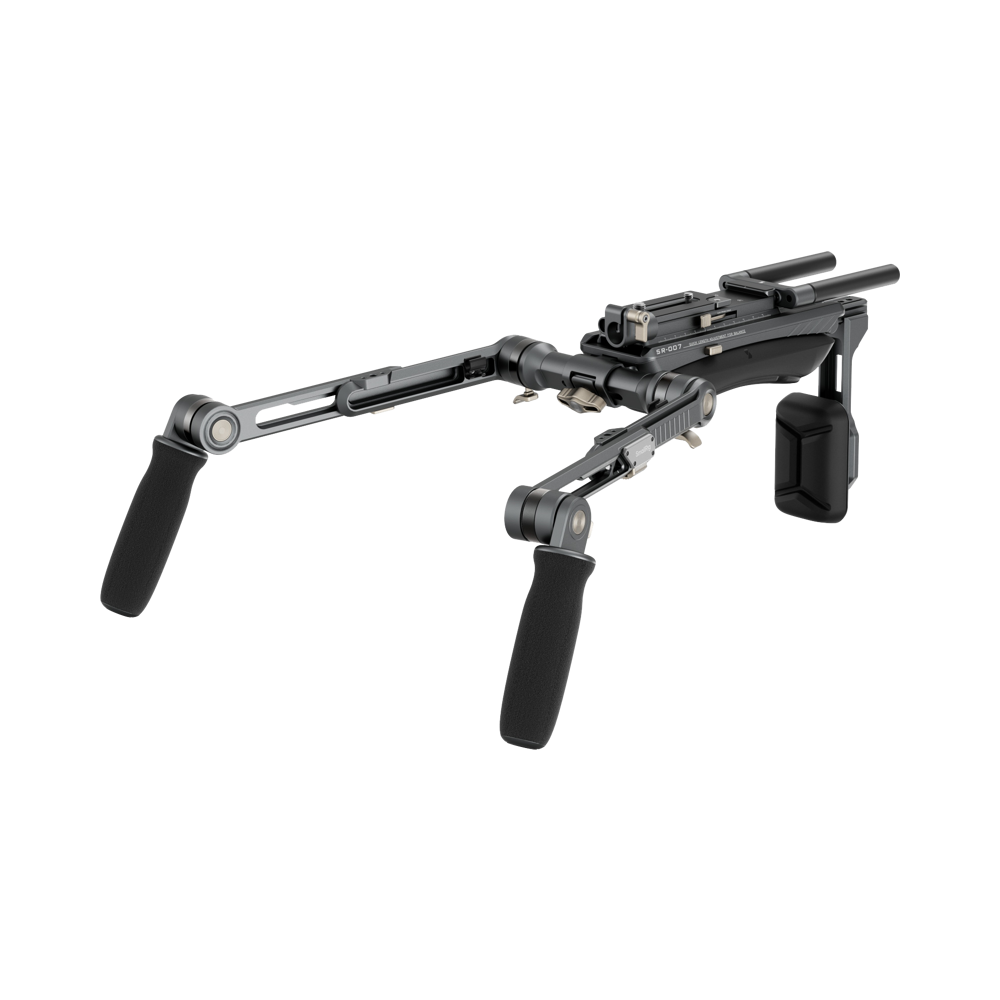 Produktbild för SmallRig 4181 HawkLock Shoulder Rig Pro SR007