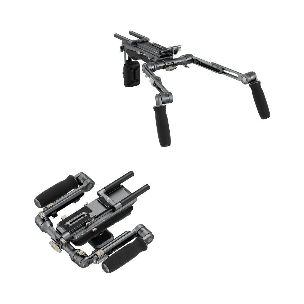 Produktbild för SmallRig 4181 HawkLock Shoulder Rig Pro SR007