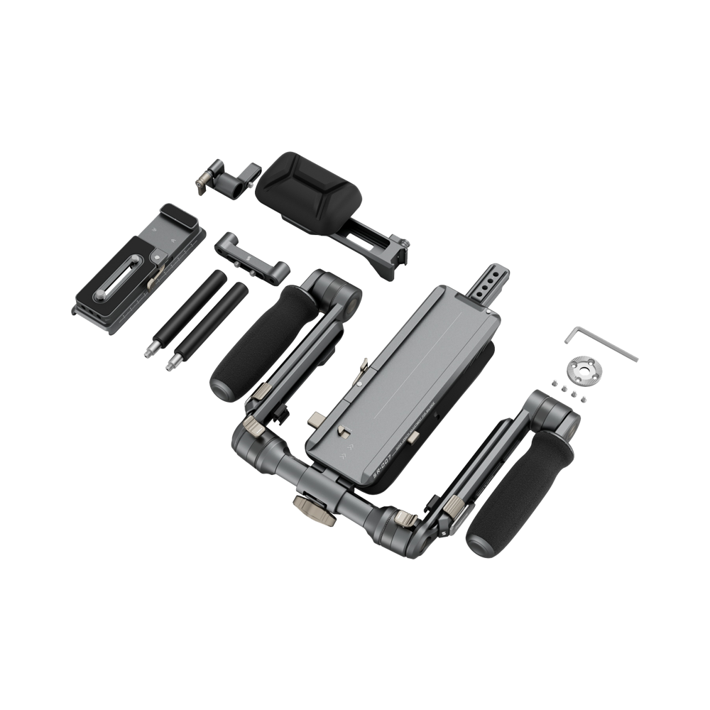 Produktbild för SmallRig 4181 HawkLock Shoulder Rig Pro SR007