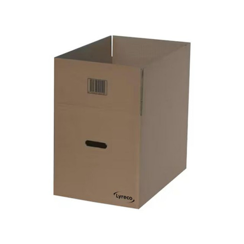 Lyreco Wellåda LYRECO dubbel 550x350x350mm