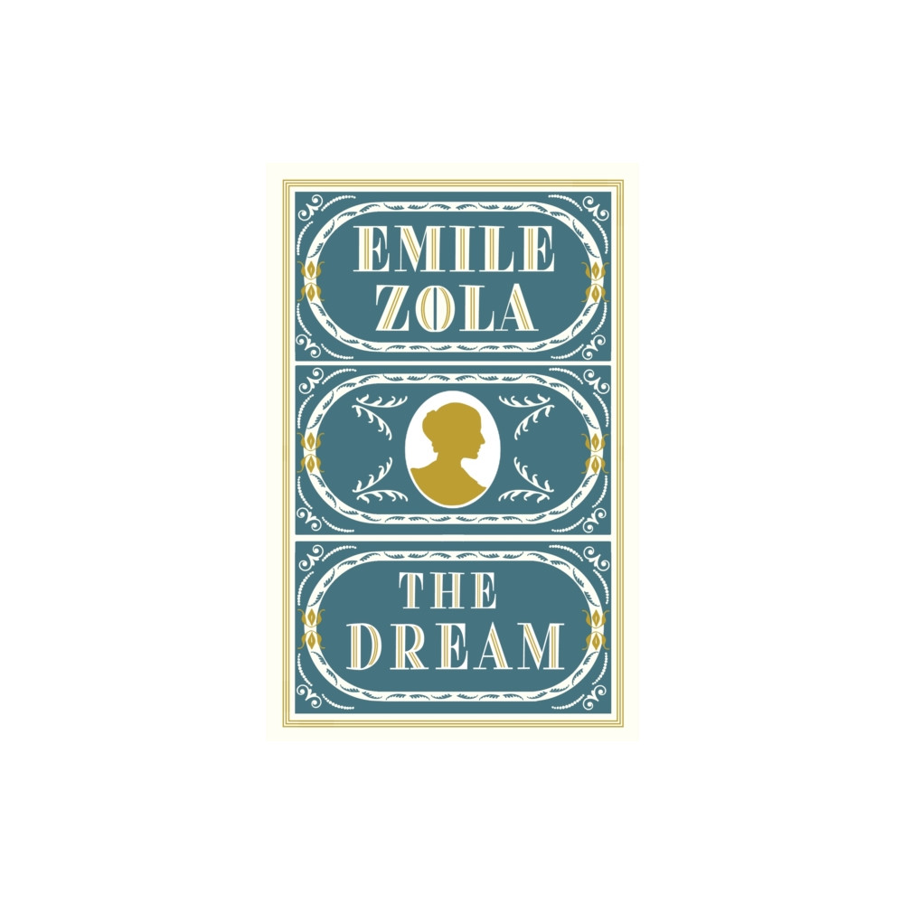 Produktbild för The Dream (häftad, eng)