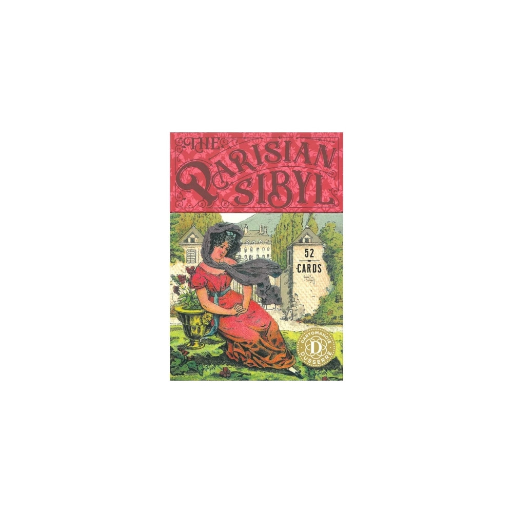 Produktbild för The Parisian Sibyl