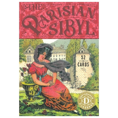 US Games Systems, Inc. The Parisian Sibyl