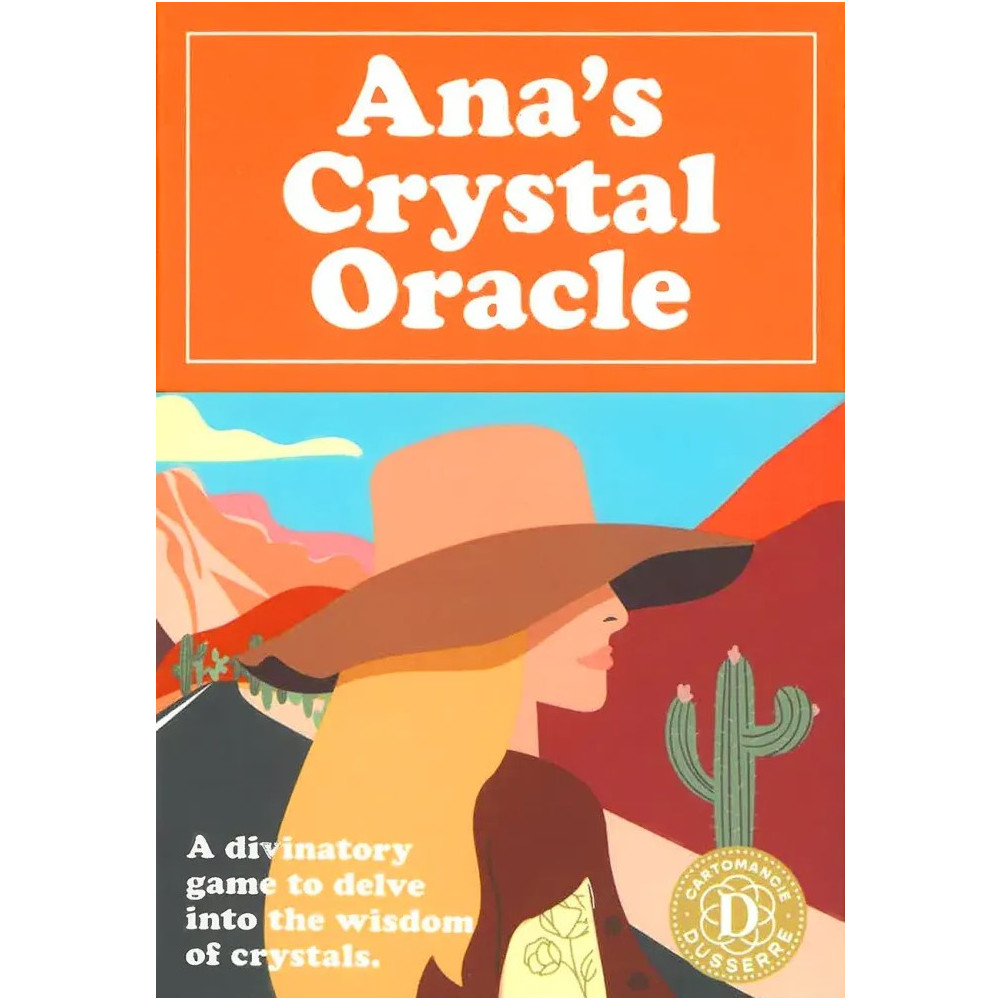 Produktbild för Ana's Crystal Oracle