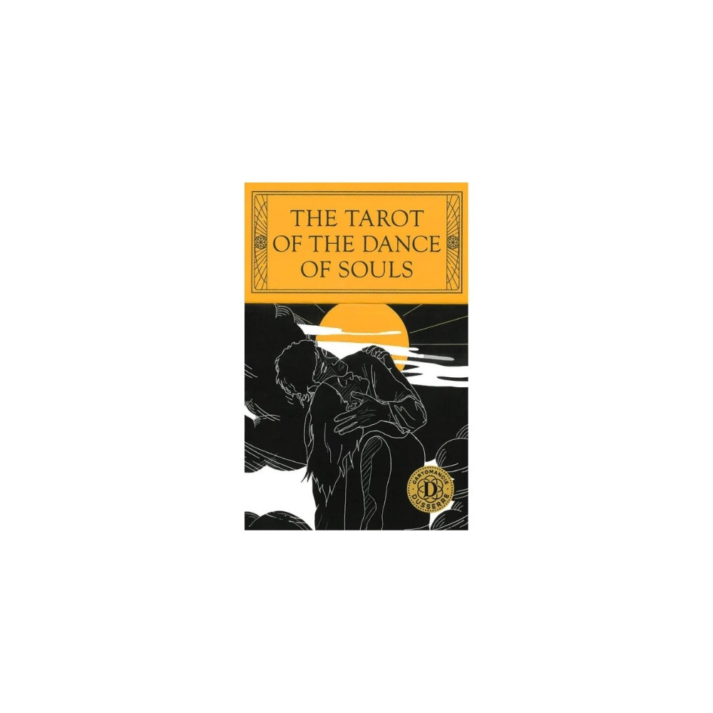 Produktbild för The Tarot Of The Dance Of Souls
