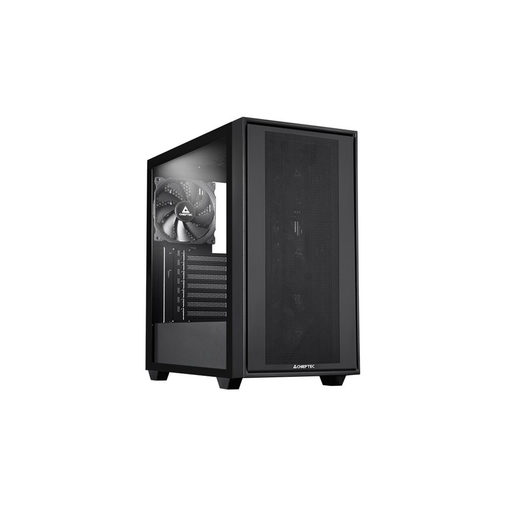 Produktbild för Chieftec Gamer Series Night Hunter - tower - utökad ATX