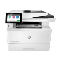Produktbild för HP LaserJet Enterprise MFP M430f - multifunktionsskrivare - svartvit