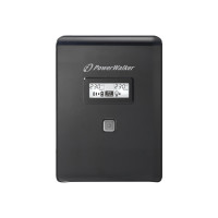 Produktbild för PowerWalker VI 2000 LCD - UPS - 1200 watt - 2000 VA