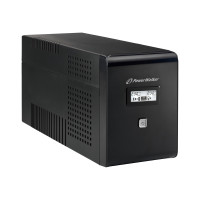 Produktbild för PowerWalker VI 2000 LCD - UPS - 1200 watt - 2000 VA