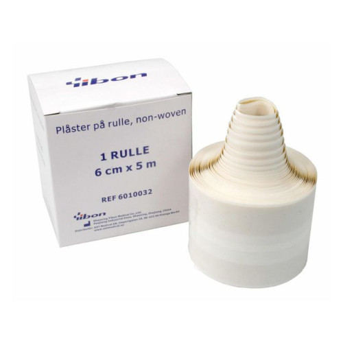 yibon Plåster NW rulle 6cmx5m