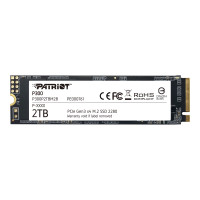 Produktbild för Patriot P300 - SSD - 2 TB - PCIe 3.0 x4 (NVMe)