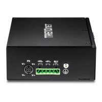 Produktbild för TRENDnet TI-PG102 - switch - 10 portar - ohanterad - TAA-kompatibel