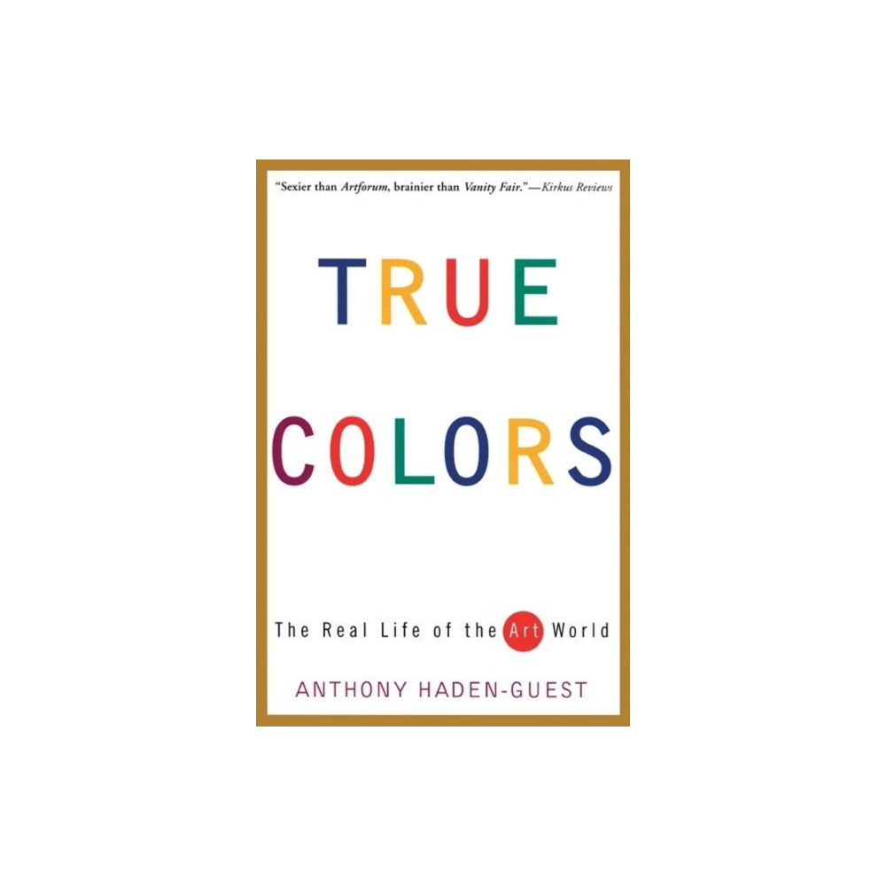Produktbild för True Colors (häftad, eng)