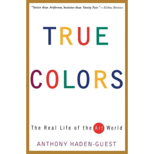 Grove Press / Atlantic Monthly Press True Colors (häftad, eng)