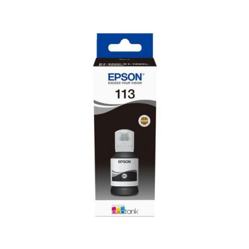 EPSON Bläckpatron EPSON 113 C13T06B140 7,5K sv