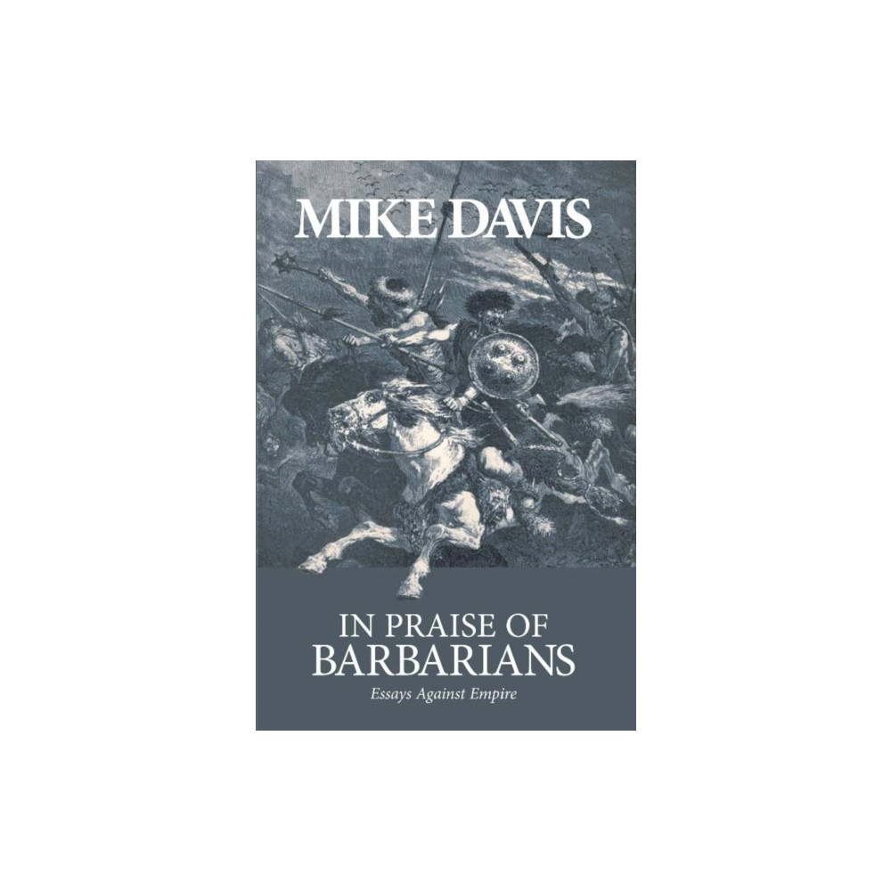Produktbild för In Praise Of Barbarians (häftad, eng)
