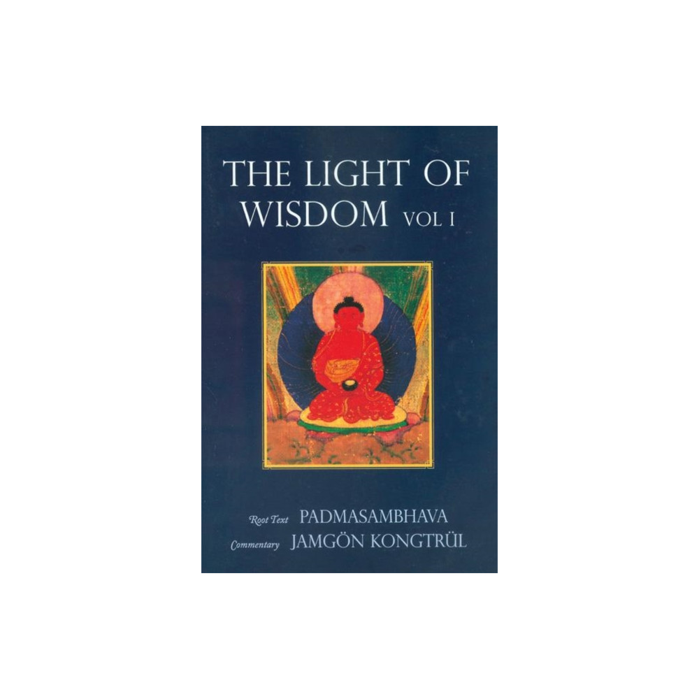 Produktbild för Light of Wisdom, Volume I (häftad, eng)