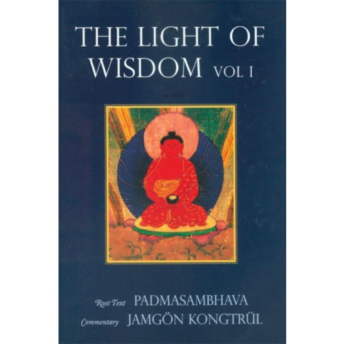 Rangjung Yeshe Publications,Nepal Light of Wisdom, Volume I (häftad, eng)