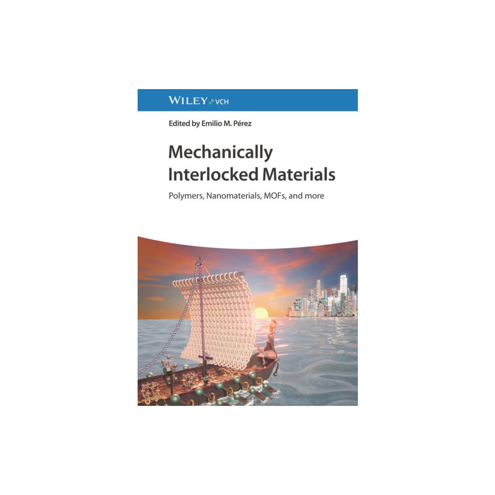 Produktbild för Mechanically Interlocked Materials (inbunden, eng)