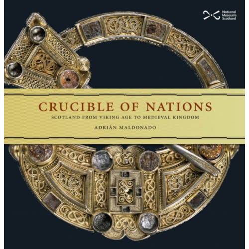 NMSE - Publishing Ltd Crucible of Nations (häftad, eng)