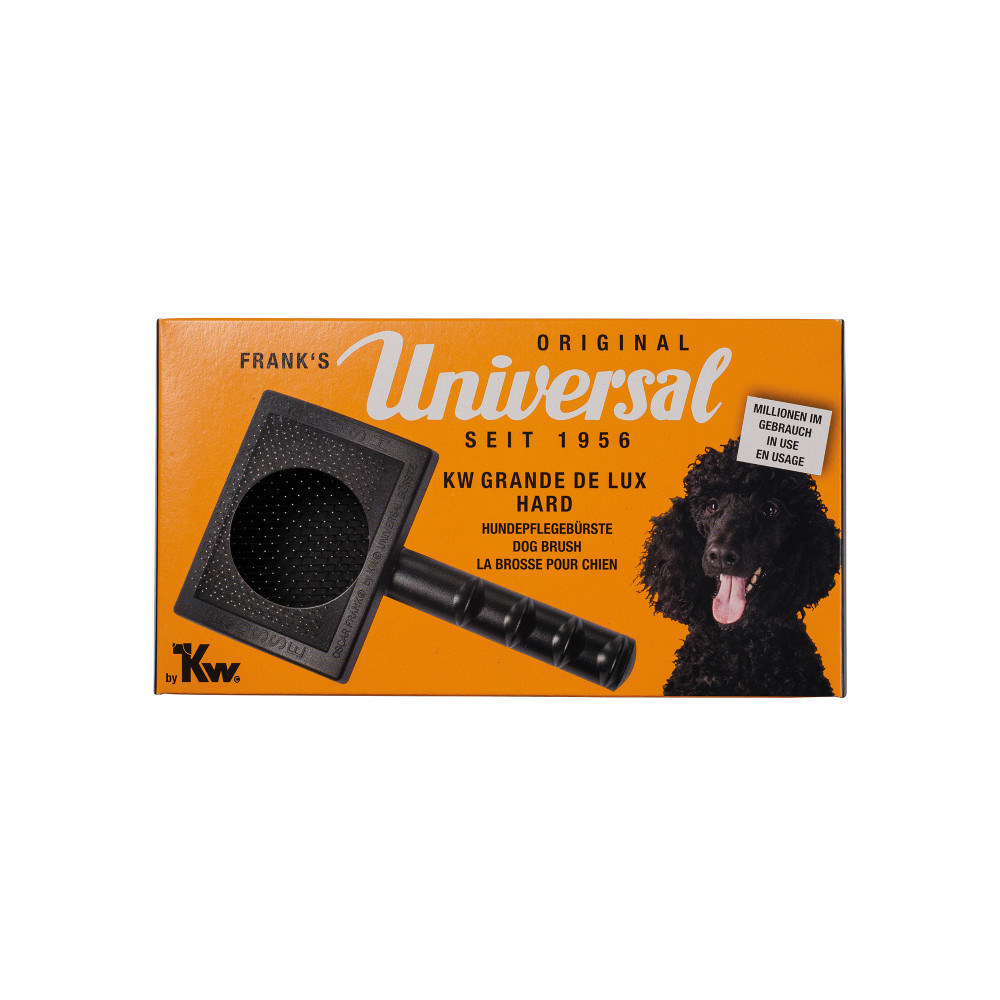 Produktbild för Oscar Frank Grande de Luxe Karte Hund KW 105x85mm