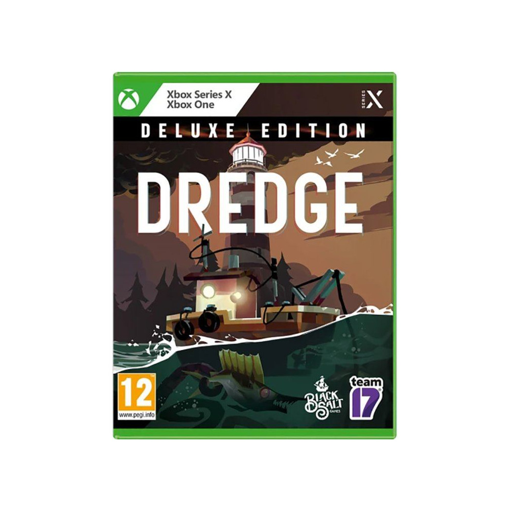 Produktbild för Dredge (Deluxe Edition)