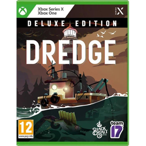 Team17 Dredge (Deluxe Edition)