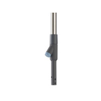 Produktbild för Skaft VILEDA SprayPro Inox metall 145cm