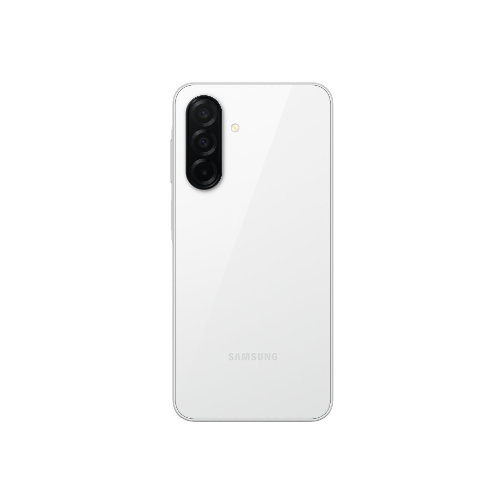 Produktbild för Samsung Galaxy A26 - vit - 5G pekskärmsmobil - 128 GB - GSM