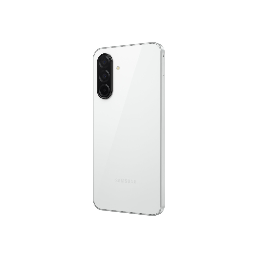 Produktbild för Samsung Galaxy A26 - vit - 5G pekskärmsmobil - 128 GB - GSM