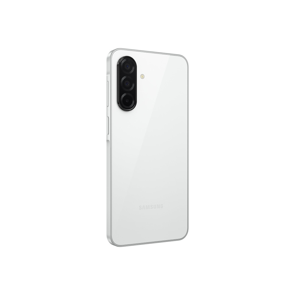 Produktbild för Samsung Galaxy A26 - vit - 5G pekskärmsmobil - 128 GB - GSM