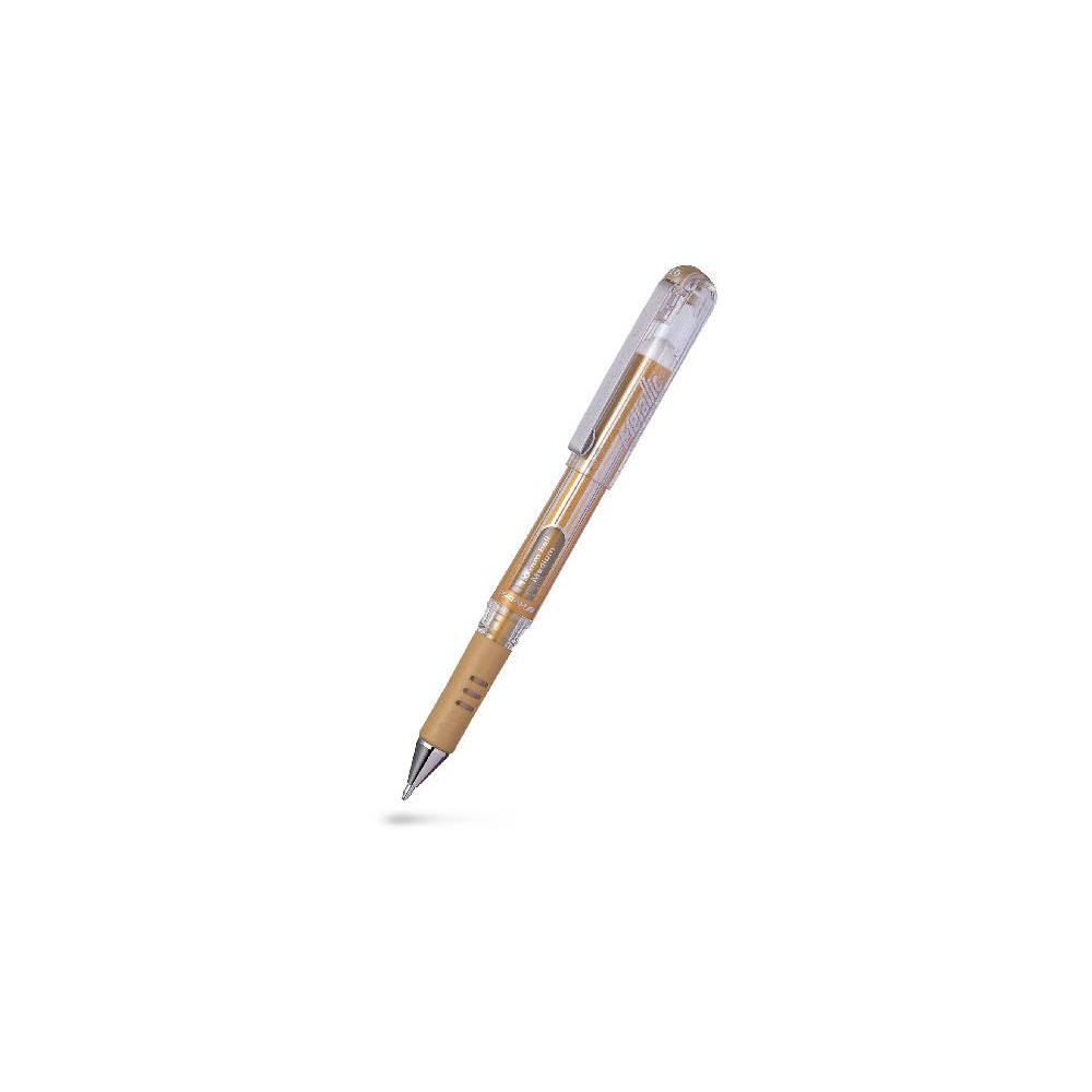 Produktbild för Gelpenna PENTEL Hybrid Gel 1,0 guld