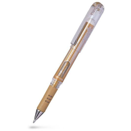 Pentel Gelpenna PENTEL Hybrid Gel 1,0 guld