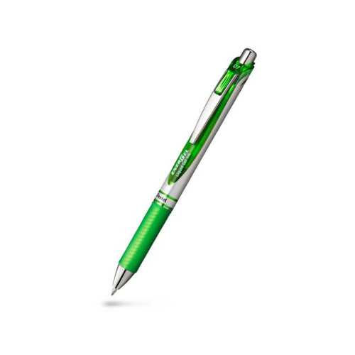 Pentel Gelpenna PENTEL EnerGel BL77 0,7 lj.grön