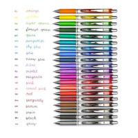Produktbild för Gelpenna PENTEL EnerGel BL77 0,7 lj.grön