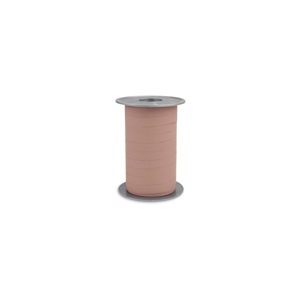 Produktbild för Presentband vintage rosé matt 10mmx200m