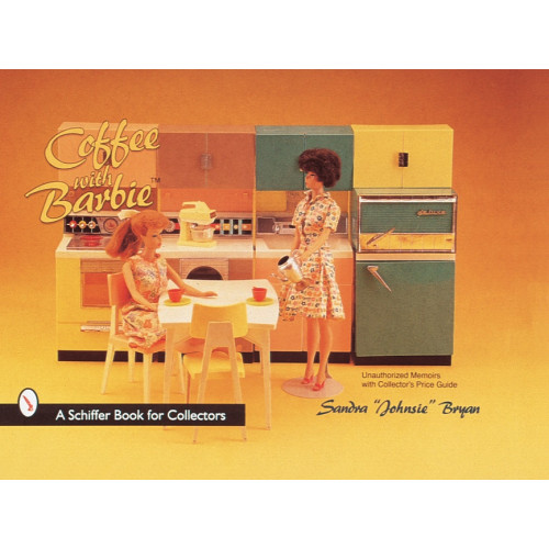 Schiffer Publishing Ltd Coffee With Barbie® Doll (häftad, eng)
