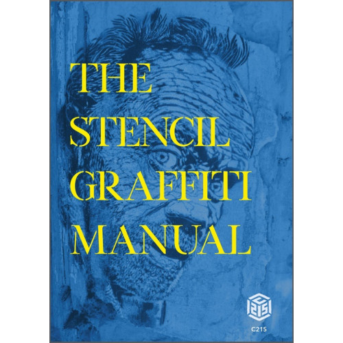 Schiffer Publishing Ltd The Stencil Graffiti Manual (inbunden, eng)