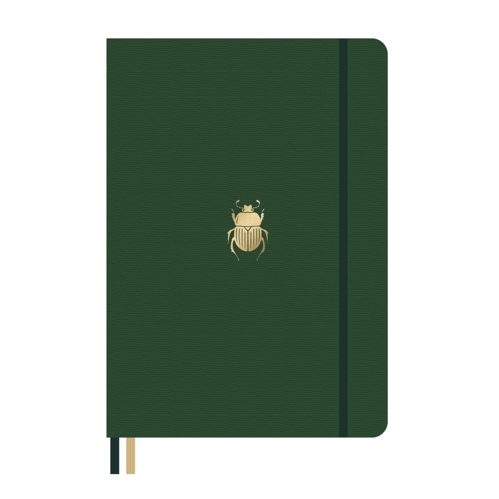 Produktbild för Dingbats* Pro B5 Beetle Notebook - Dotted