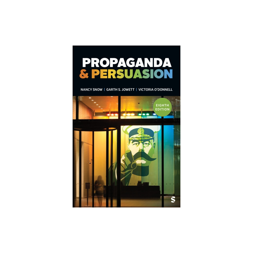 Produktbild för Propaganda & Persuasion (häftad, eng)