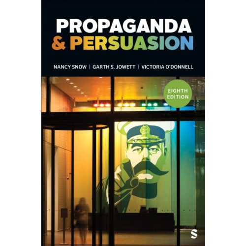 Sage publications inc Propaganda & Persuasion (häftad, eng)