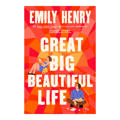 Emily Henry Great Big Beautiful Life (häftad, eng)