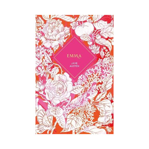 Jane Austen Emma (inbunden, eng)