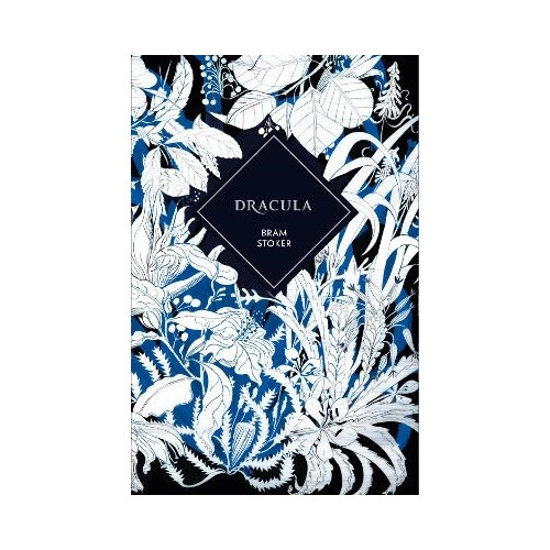 Bram Stoker Dracula (inbunden, eng)