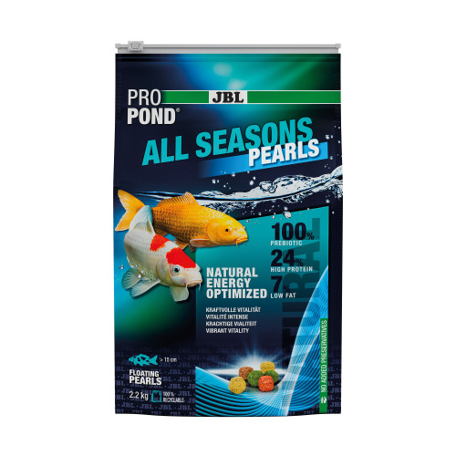 JBL JBL ProPond All Seasons Pearl 12 l/2,2 kg