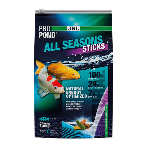 JBL JBL ProPond All Seasons Sticks 12 l/2,2 kg