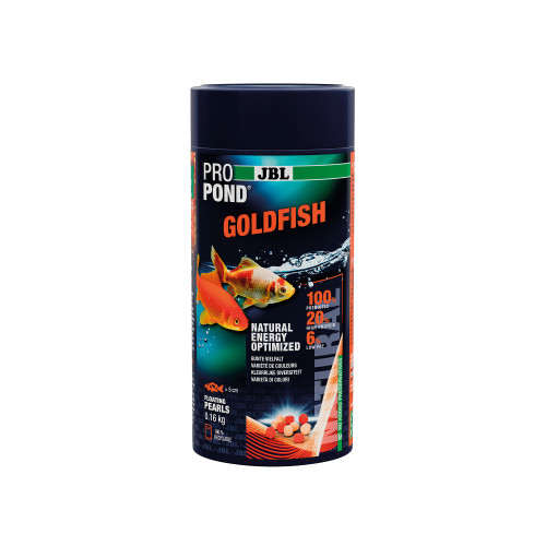 JBL JBL ProPond Goldfish 1 l/160 gram