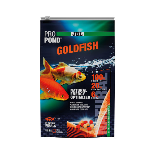 JBL JBL ProPond Goldfish 6 l/800 gram