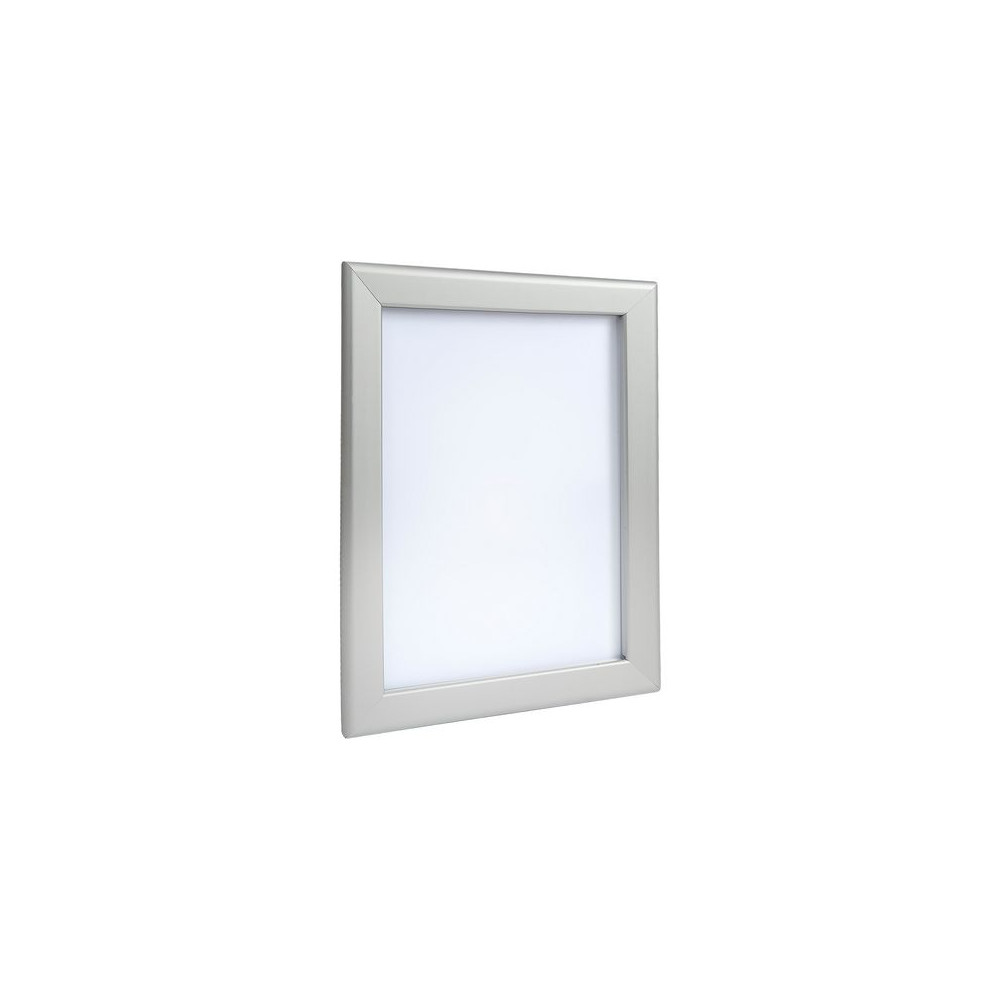 Produktbild för Väggram aluminiumprofil 50x70cm